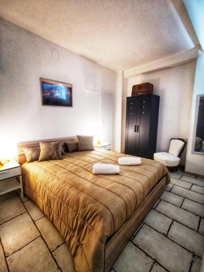 Pietra Bianca Appartment Bari Dış mekan fotoğraf