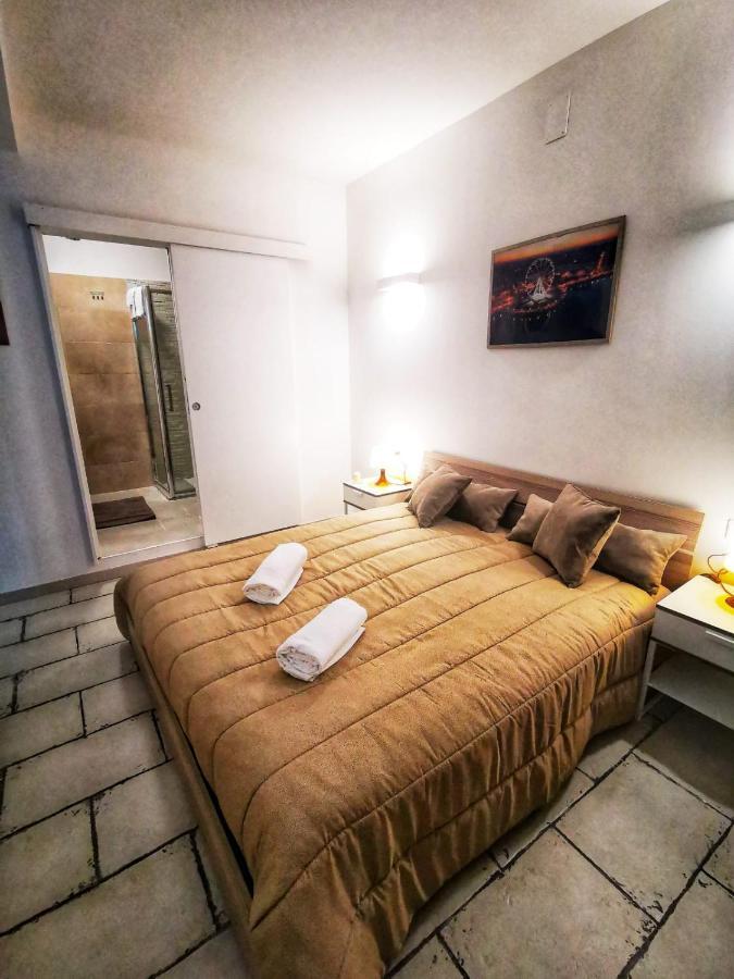 Pietra Bianca Appartment Bari Dış mekan fotoğraf