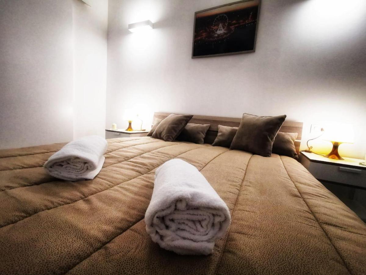 Pietra Bianca Appartment Bari Dış mekan fotoğraf
