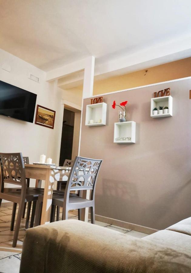 Pietra Bianca Appartment Bari Dış mekan fotoğraf