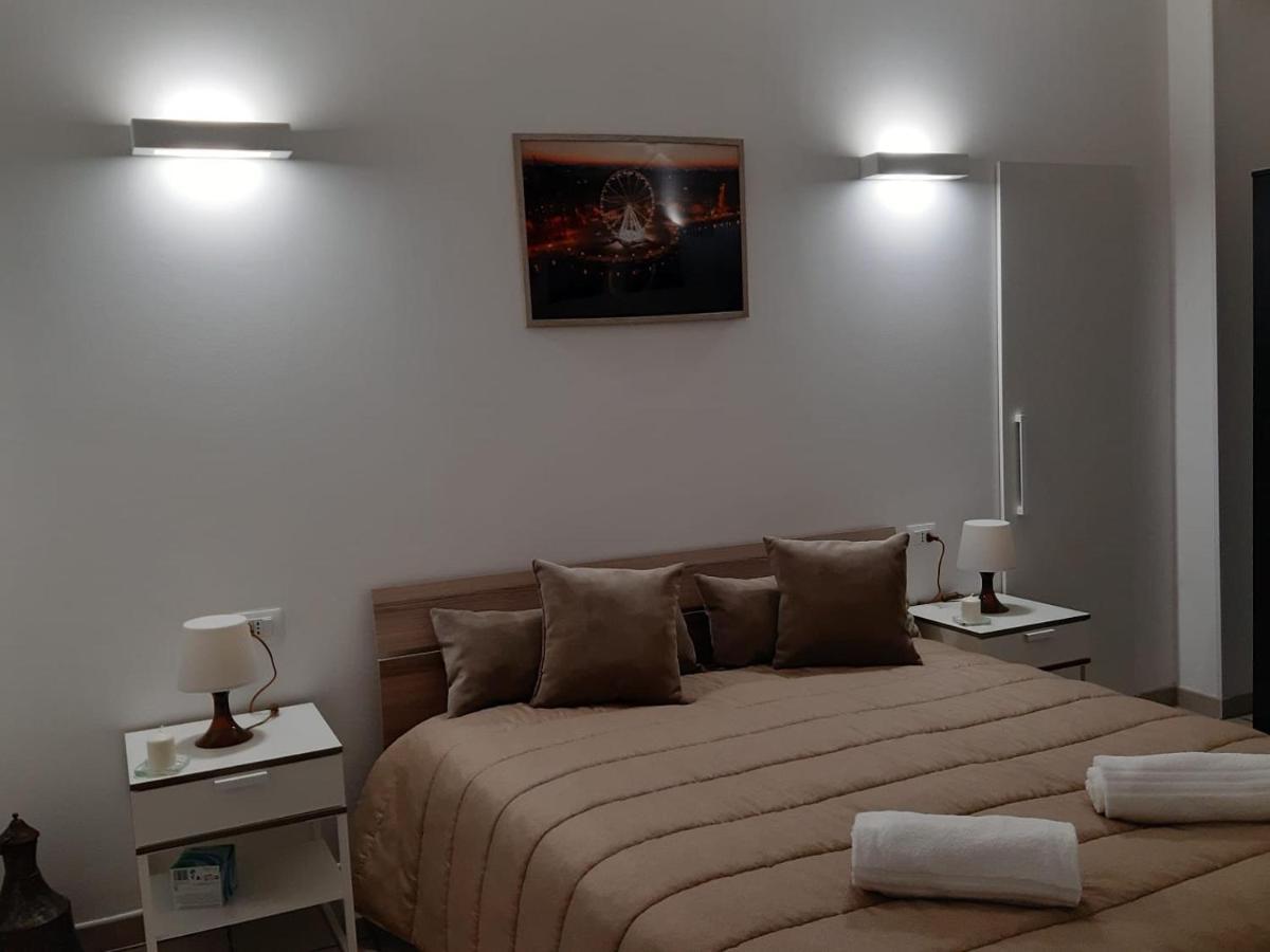 Pietra Bianca Appartment Bari Dış mekan fotoğraf