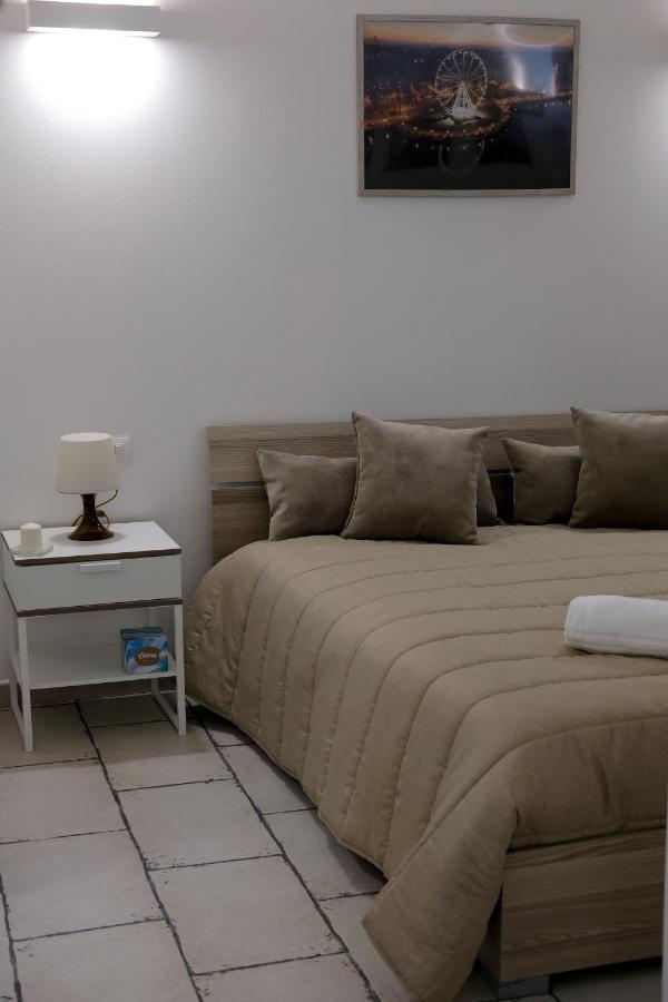 Pietra Bianca Appartment Bari Dış mekan fotoğraf