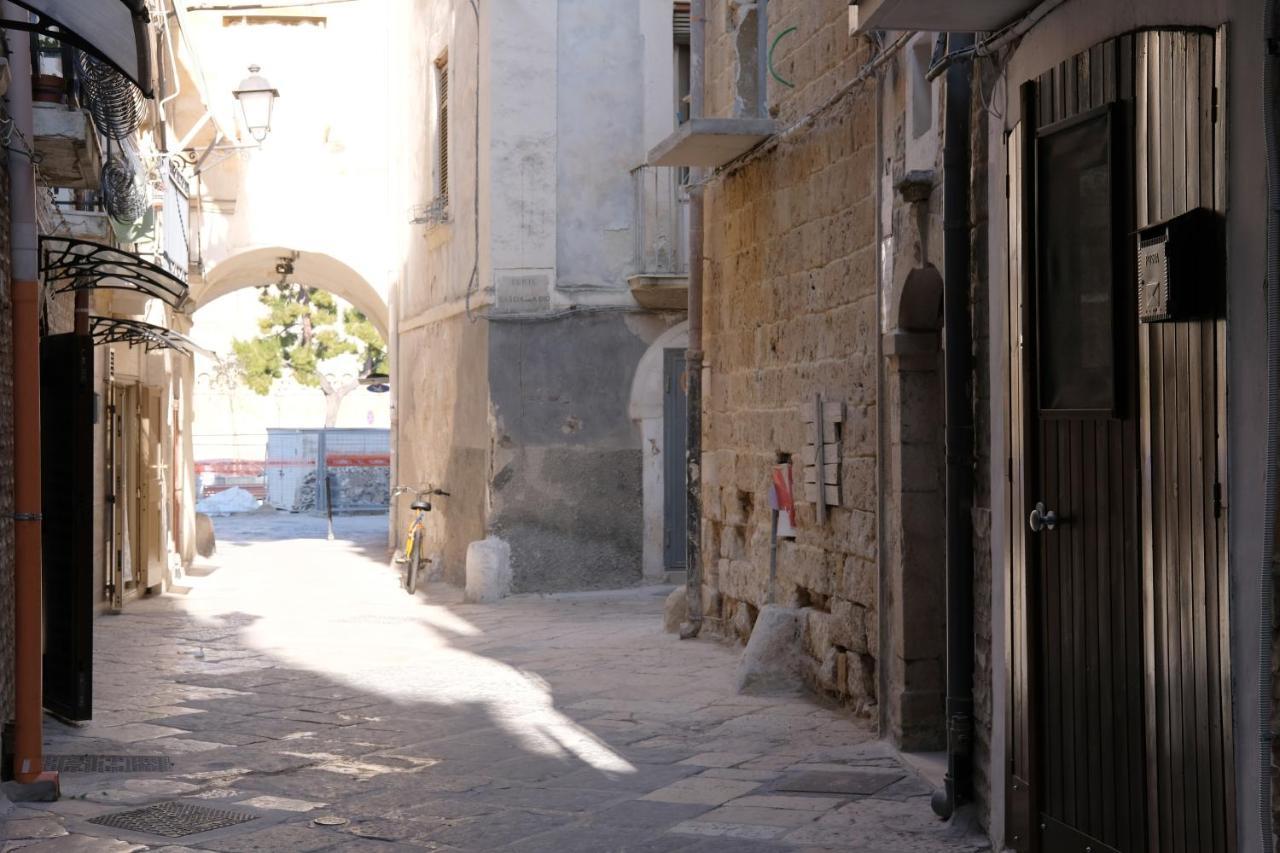 Pietra Bianca Appartment Bari Dış mekan fotoğraf