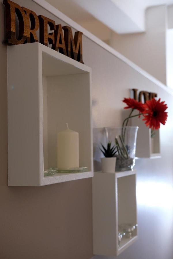Pietra Bianca Appartment Bari Dış mekan fotoğraf