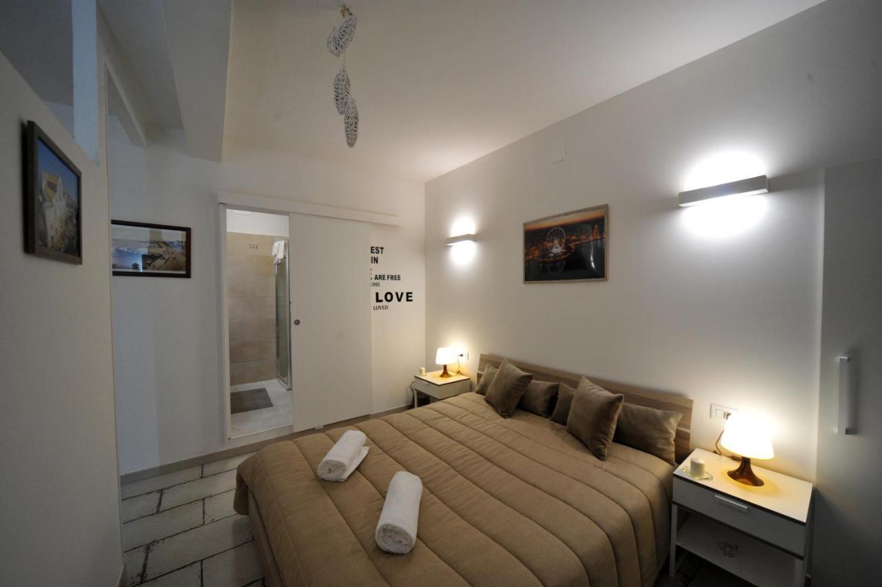 Pietra Bianca Appartment Bari Dış mekan fotoğraf
