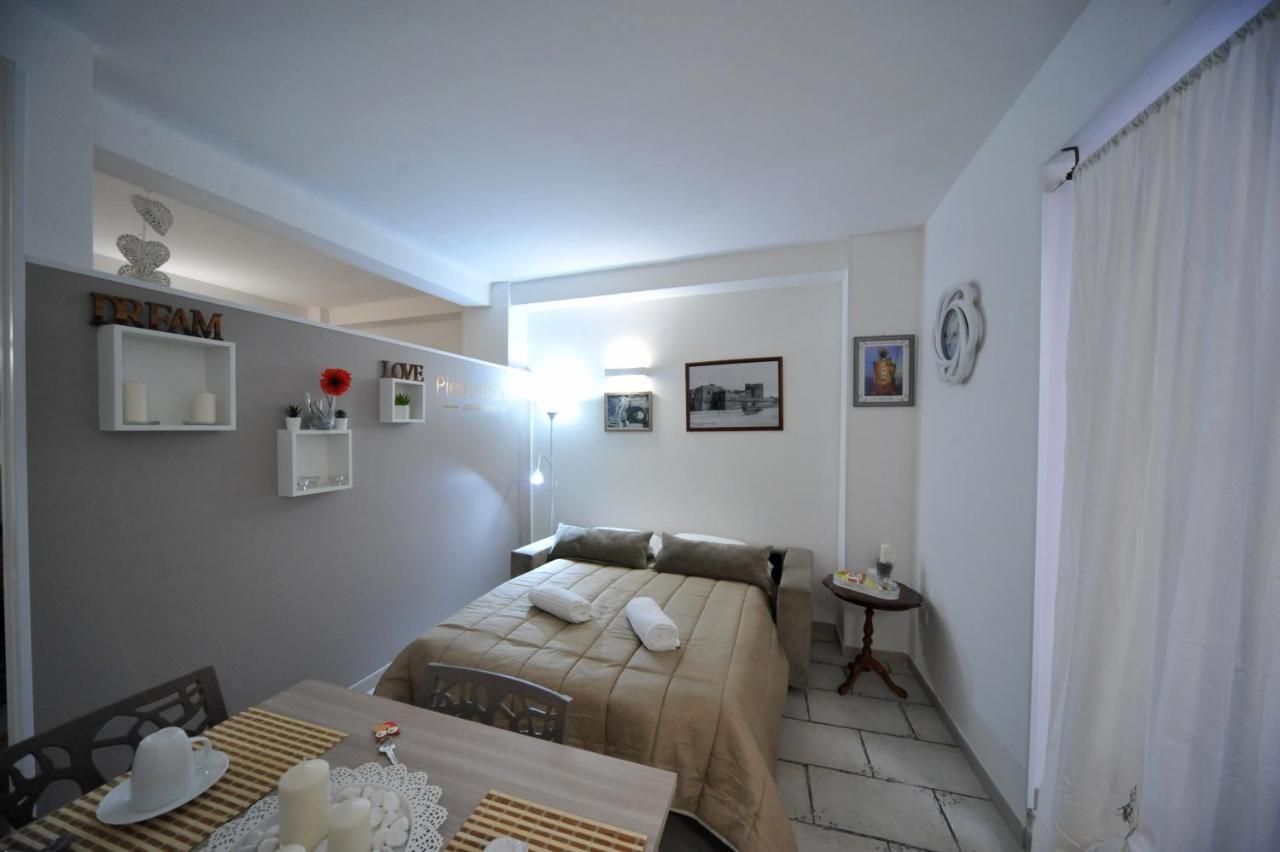 Pietra Bianca Appartment Bari Dış mekan fotoğraf