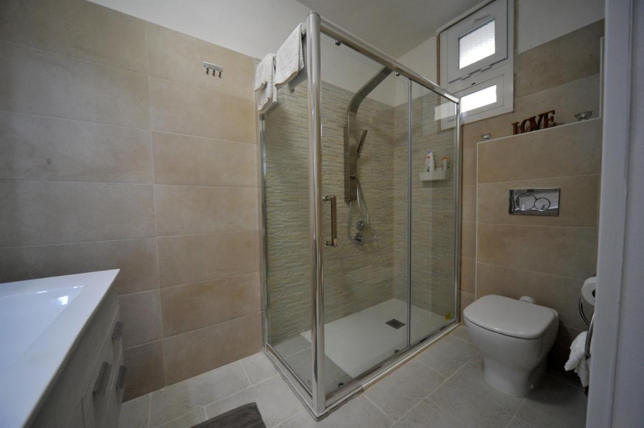 Pietra Bianca Appartment Bari Dış mekan fotoğraf