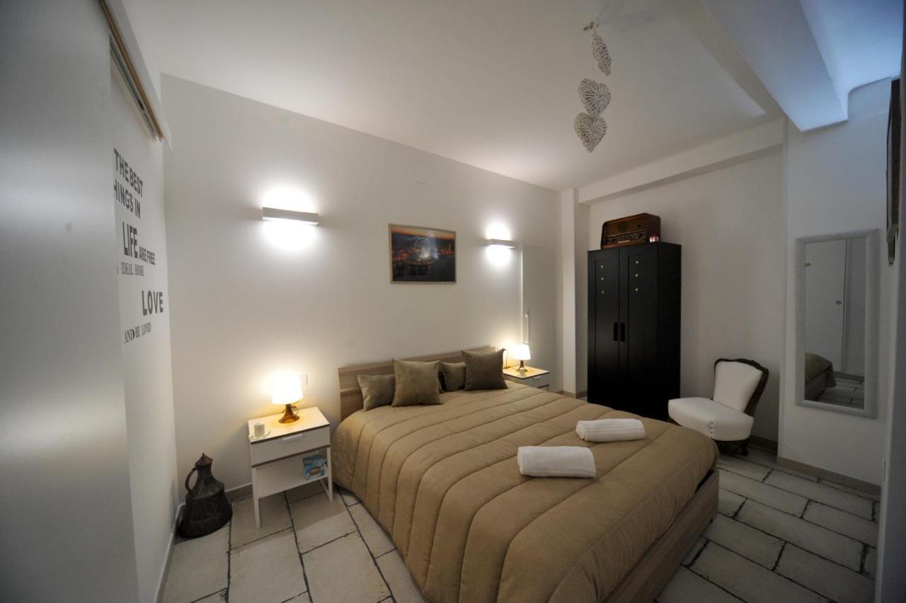Pietra Bianca Appartment Bari Dış mekan fotoğraf