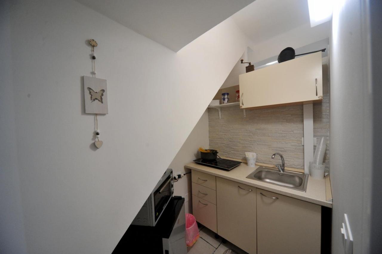 Pietra Bianca Appartment Bari Dış mekan fotoğraf
