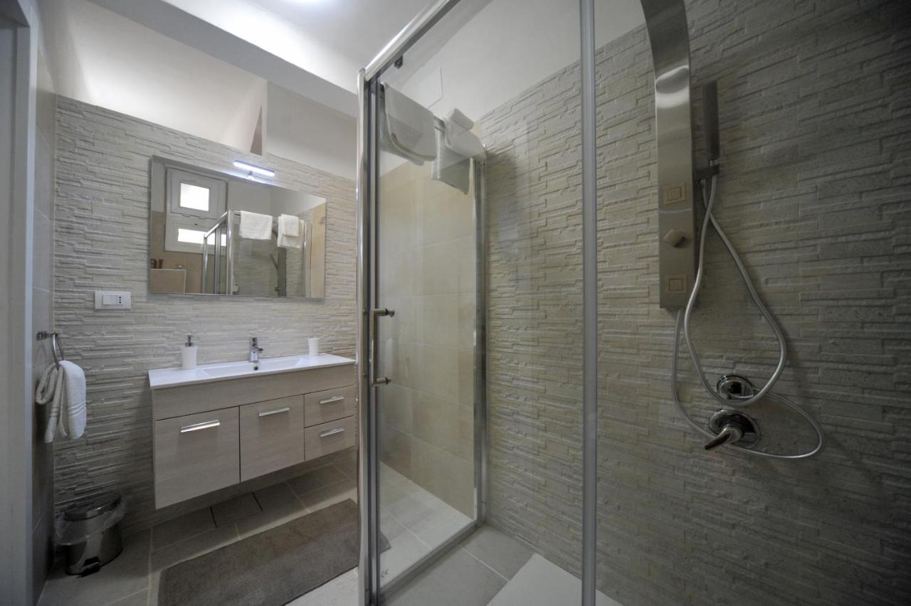 Pietra Bianca Appartment Bari Dış mekan fotoğraf