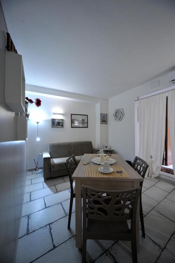 Pietra Bianca Appartment Bari Dış mekan fotoğraf