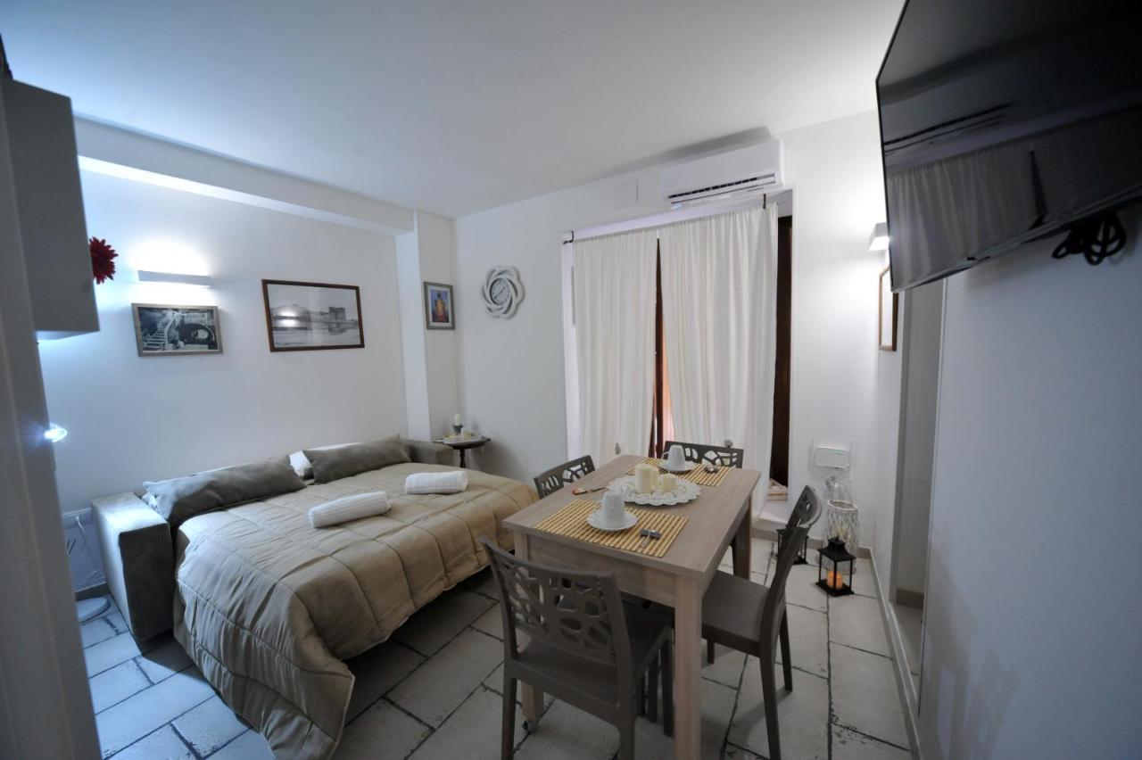 Pietra Bianca Appartment Bari Dış mekan fotoğraf