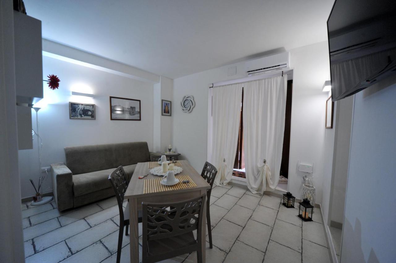 Pietra Bianca Appartment Bari Dış mekan fotoğraf