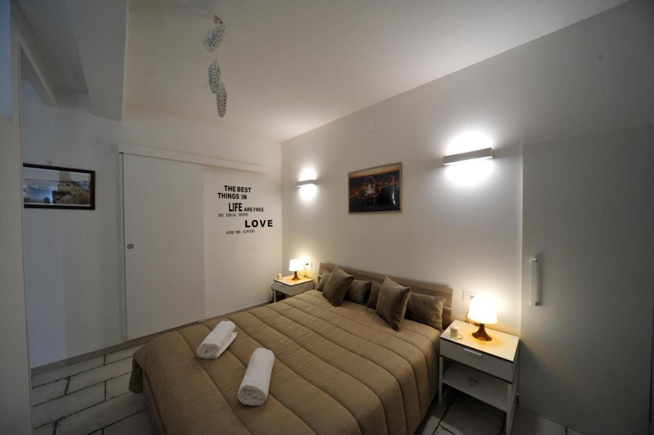Pietra Bianca Appartment Bari Dış mekan fotoğraf