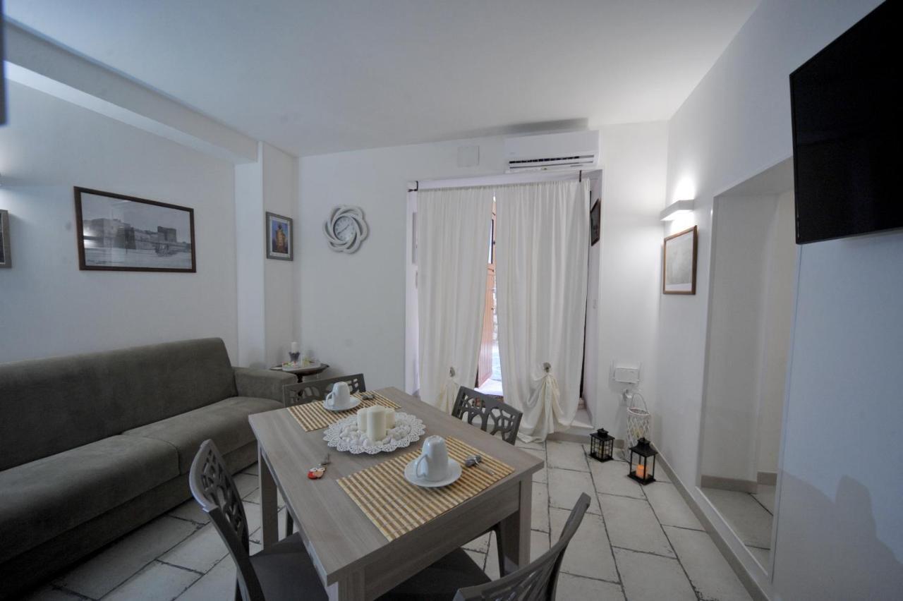 Pietra Bianca Appartment Bari Dış mekan fotoğraf